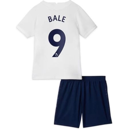 Camisolas de Futebol Tottenham Hotspur Gareth Bale 9 Criança Principal 2021-22